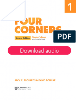 Four Corners 1 PDF