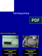 Aula 01termoquímica