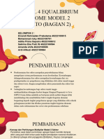 Modul 4 Equalibrium Income Model