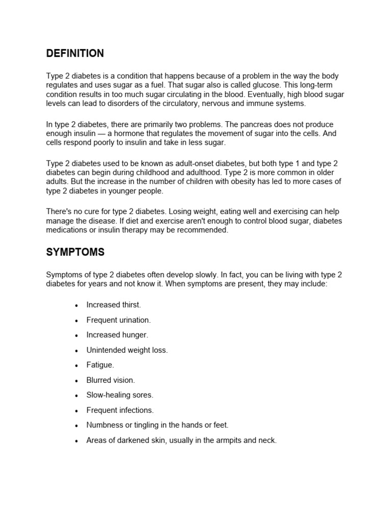 Pharmacology Type 2 Diabetes PDF Diabetes Hyperglycemia