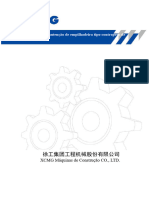 Manual de Operação e Manutenção de Empilhadeira Tipo Contrapeso de Bateria XCB-P - XCB-L