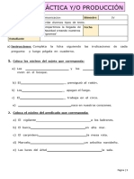 SEMANA SIETE - Compartimos La Llegada de La Navidad Creando Nuestros Caligramas