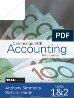 Accounting Textbook