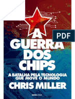 A Guerra Dos Chips - A Batalha P - Chris Miller