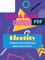Identity Small Group Guide