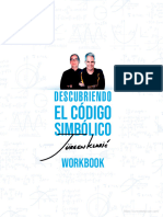 Codigo Simbolico Workbook Editable