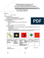 Soal Us Praktek PKN