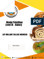 Modul Bakery Brilliant 2023