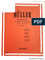 30 Estudios Müller