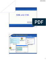 Seance 6 XML Css