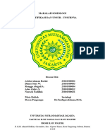 Makalah Stratifikasi & Unsurnya Kel0mpok 3