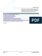 Product Data Sheet 3VF9521-1BH10: Further Information