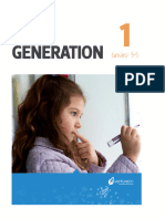 Idea Generation Lesson 1 (3-5)