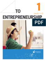 Intro To Entrepreneurship Lesson 1 (6-12)
