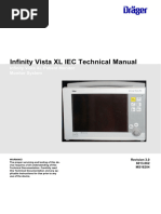 Infinity Vista XL IEC Technical Manual