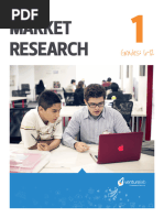 Market Research Lesson 1 (6-12)