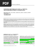 04 - VISIONES - Concepciones Docentes Sobre Ciencia