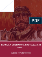 Unidad I - Contenido - Lengua y Literatura Castellana Iii - 1819992756