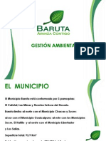 Gestion Ambiental en Baruta