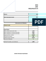 Promocion Costo Total Modificacion Chamelco - 102037