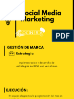 Social Media Marketing