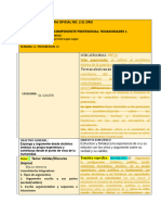 Tarea Sem 13 p10 Validez y Discurso