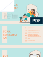 Diskusi Teori Anak 1