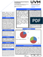 Formato Cartel Cuantitativo Habilidades Sociales