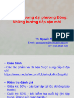 Van Hoc Duong Dai Phuong Dong - An Do