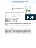 Indice de Calidad Del Suelo de Un Oxisol Bajo Diferentes Usos Del Suelo en La Sabana de Brasil