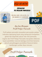 Aksi Nyata Profil Pelajar Pancasila