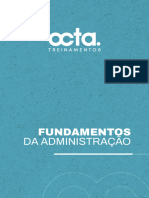 Fundamentos Da Administração