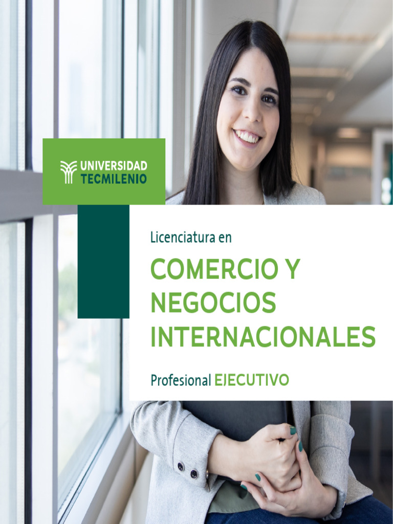 Licenciatura en Comercio y Negocios Internacionales - Pe | PDF | Plan ...