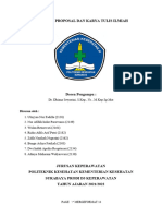 08 - Makalah Menulis Proposal Dan Karya Tulis Ilmiah