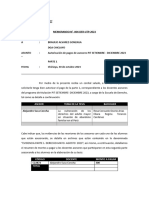 Memorandum de Pago 004-2023