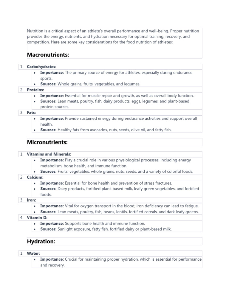NUTRITION FOR HEALTH FITNESS AND SPORT PDF visual data 4