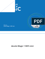 Devolo Magic 1 WiFi Mini 0421 FR Online