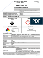 Calcio-Oxido-P A