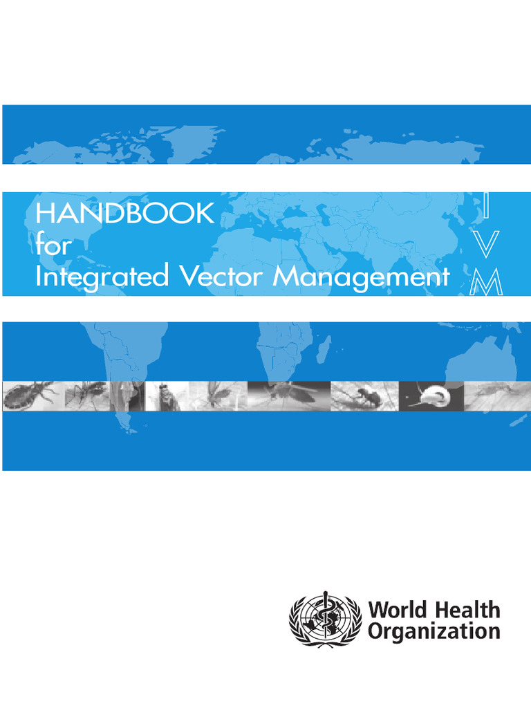 Ivm - Who | PDF | Policy | Malaria