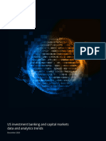 Us Banking and Capital Markets