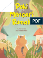 Poki Mencari Rumah