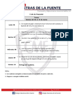 06 - 03 Tareas Tercero Preescolar