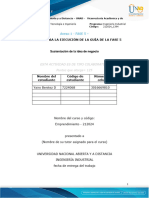 Anexo 1 - Fase 5 - Formato para La Ejecución de La Guía de La Fase 5