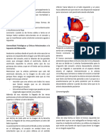 Sindrome Coronario Agudo e Infarto