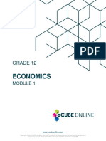 Economics Module-1