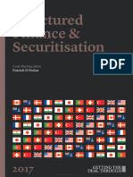 Structured Fianance and Securitization