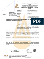 Presenta Arancel Judicial Por Publicación de Edicto Judicial Electrónico - Paulo Cesar Racua Canales (R)