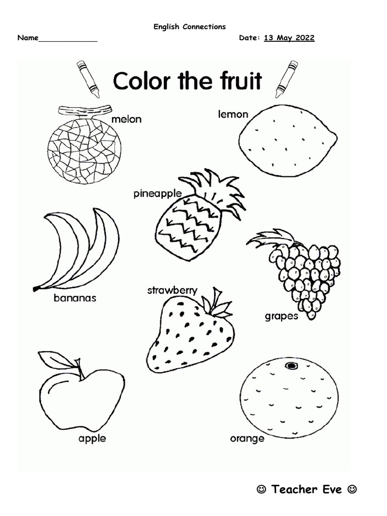 FRUITS | PDF
