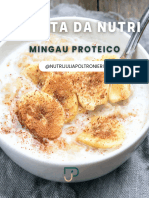 Receita Da Nutri Julia