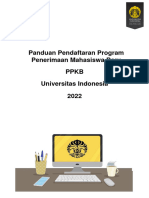 Panduan PPKB 2022